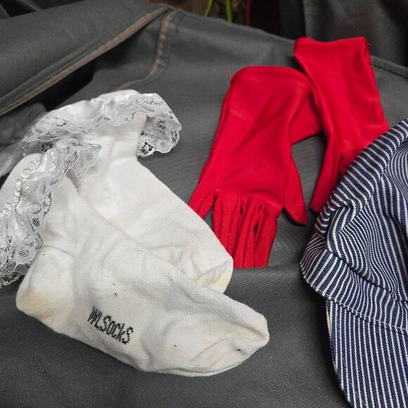 Revolution dance costume XXL Child - Picture 3 of 5